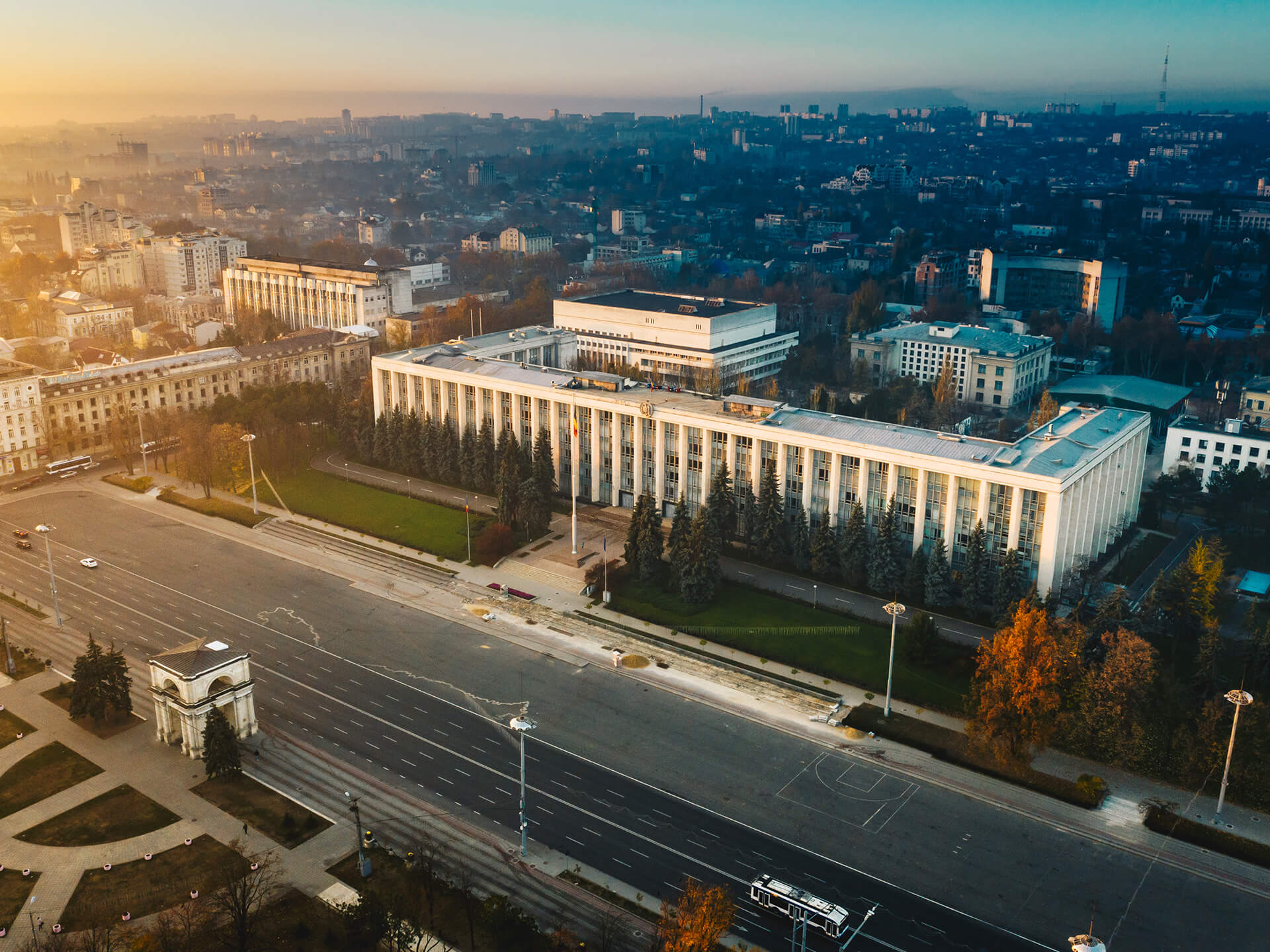 Moldovan resilience and subterranean wine cellars — SoftIron HyperWire